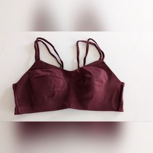Lululemon Like a Cloud Bra - Merlot - Size 10